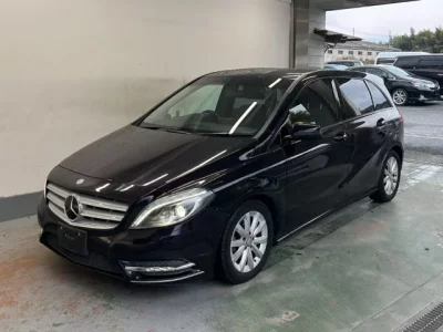 Mercedes-Benz B CLASS