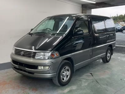 Toyota HIACE REGIUS