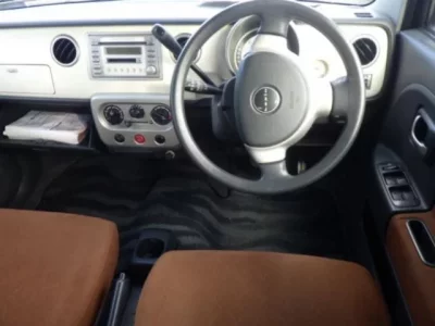 Suzuki ALTO LAPIN  с аукциона в Японии