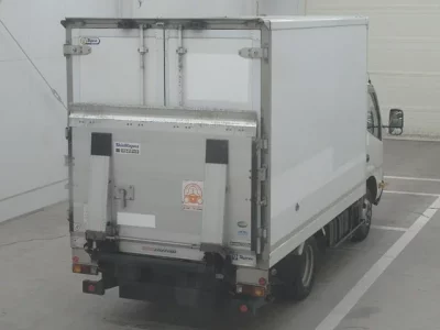 Hino DUTRO  с аукциона в Японии