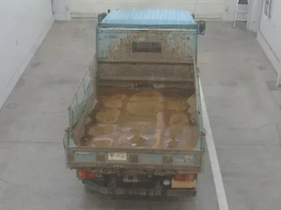 Hino RANGER  с аукциона в Японии