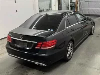 Mercedes-Benz E CLASS лот № 35012 оценка 4.5  с аукциона в Японии 4