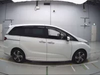 Honda ODYSSEY лот № 30426 оценка 4  с аукциона в Японии 2