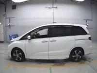 Honda ODYSSEY лот № 30426 оценка 4  с аукциона в Японии 3