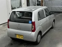 Suzuki ALTO лот № 90101 оценка 3.5  с аукциона в Японии 4