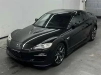 Mazda RX-8 лот № 10186 оценка R  с аукциона в Японии 3