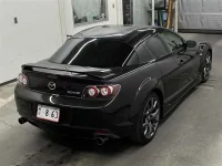 Mazda RX-8 лот № 10186 оценка R  с аукциона в Японии 4