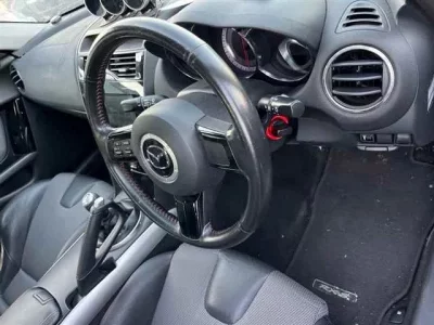 Mazda RX-8  с аукциона в Японии