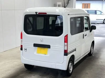 Honda N VAN