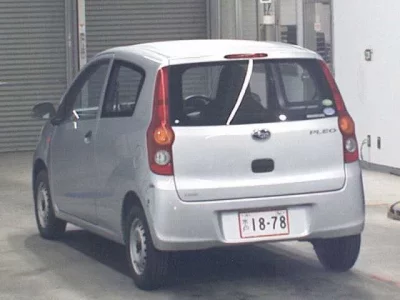 Subaru PLEO  с аукциона в Японии