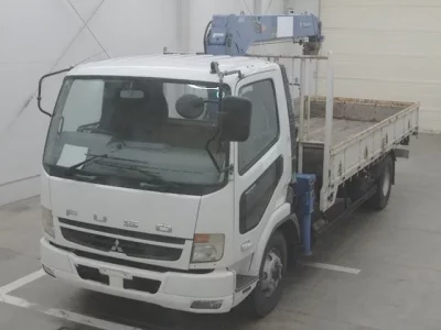 Mitsubishi FUSO FIGHTER