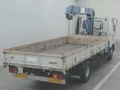 Mitsubishi FUSO FIGHTER