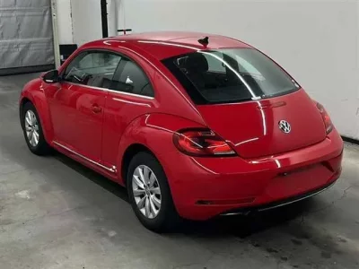 Volkswagen THE BEETLE