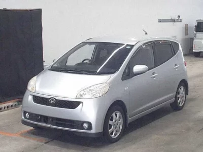 Daihatsu SONICA