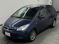 Mitsubishi COLT PLUS лот № 90111 оценка 4  с аукциона в Японии 3