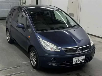 Mitsubishi COLT PLUS