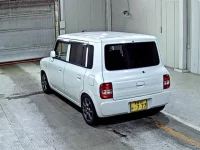 Suzuki ALTO LAPIN лот № 4621 оценка 3.5  с аукциона в Японии 1