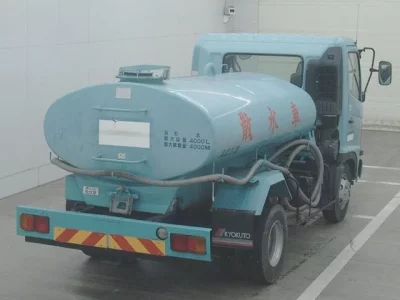 Hino RANGER  с аукциона в Японии