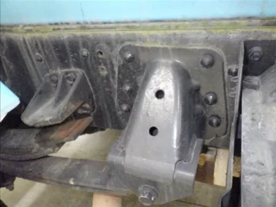 Hino RANGER  с аукциона в Японии