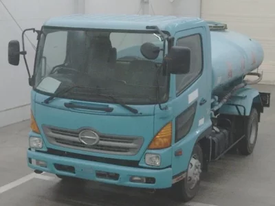 Hino RANGER  с аукциона в Японии