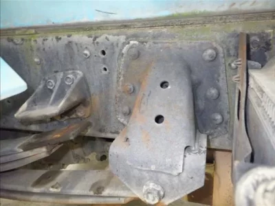 Hino RANGER  с аукциона в Японии