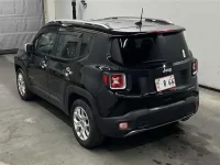 Chrysler JEEP RENEGADE лот № 35020 оценка R  с аукциона в Японии 1