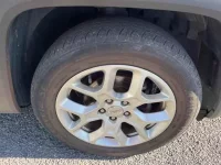 Chrysler JEEP RENEGADE лот № 35020 оценка R  с аукциона в Японии 8