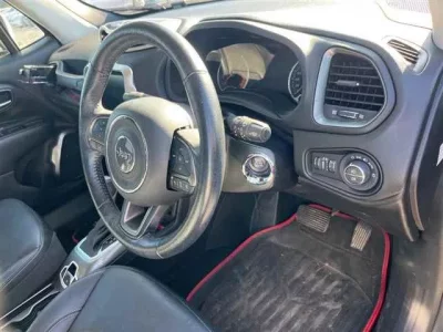 Chrysler JEEP RENEGADE  с аукциона в Японии