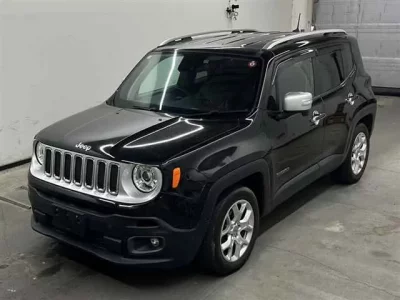 Chrysler JEEP RENEGADE  с аукциона в Японии