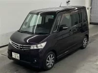 Nissan ROOX лот № 90118 оценка R  с аукциона в Японии 3