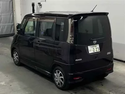 Nissan ROOX