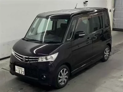 Nissan ROOX