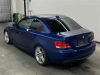 BMW 1-Series лот № 90113 оценка 4  с аукциона в Японии 1