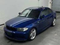 BMW 1-Series лот № 90113 оценка 4  с аукциона в Японии 3
