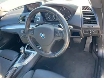 BMW 1-Series  с аукциона в Японии