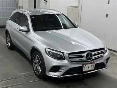 Mercedes-Benz GLC CLASS