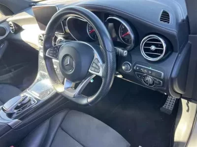 Mercedes-Benz GLC CLASS