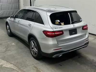 Mercedes-Benz GLC CLASS