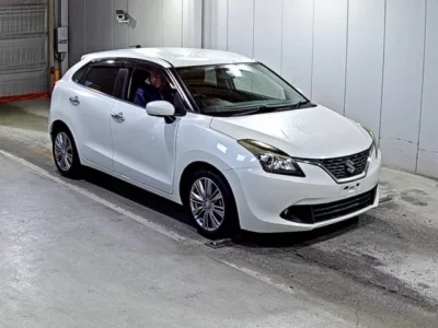 Suzuki BALENO