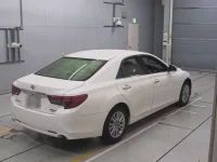 Toyota MARK X лот № 30440 оценка RA  с аукциона в Японии 1