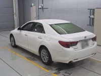 Toyota MARK X лот № 30440 оценка RA  с аукциона в Японии 5