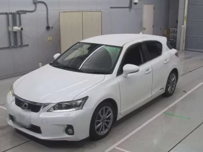 Lexus CT
