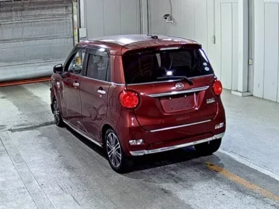 Daihatsu Cast  с аукциона в Японии