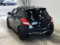 Suzuki SWIFT лот № 3403 оценка 3.5  с аукциона в Японии 4