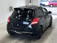 Suzuki SWIFT лот № 3403 оценка 3.5  с аукциона в Японии 1