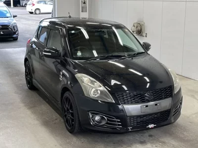 Suzuki SWIFT  с аукциона в Японии