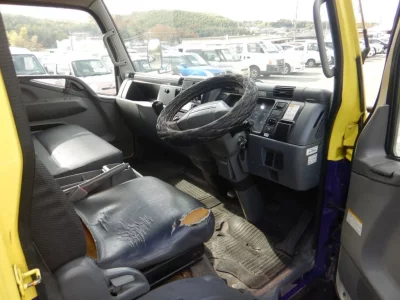 Mitsubishi CANTER  с аукциона в Японии