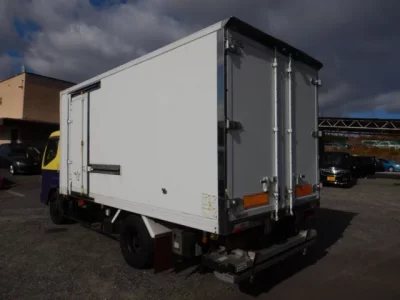 Mitsubishi CANTER  с аукциона в Японии