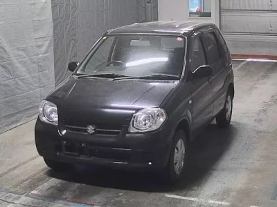 Suzuki KEI