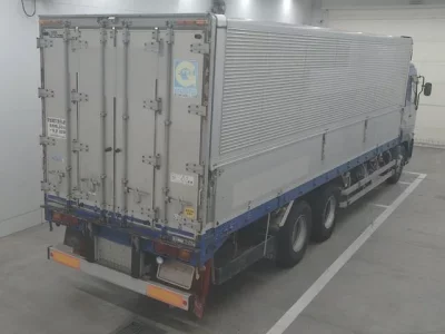 Nissan UD SERIES  с аукциона в Японии